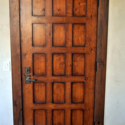 Floors, Beams, Interior Doors, Entry Doors - Interior Doors