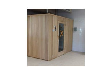 Sauna LA Rams