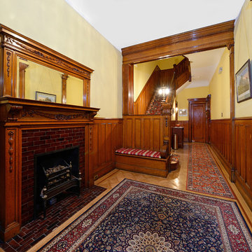 Hudson Street Penthouse