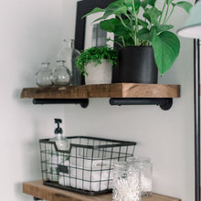 Bathroom Shelves