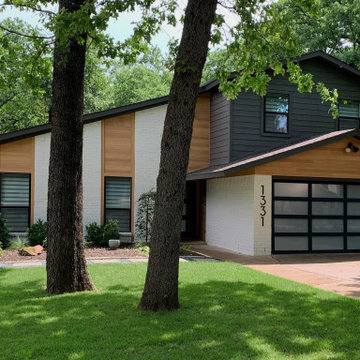 Mid-Century Makeover