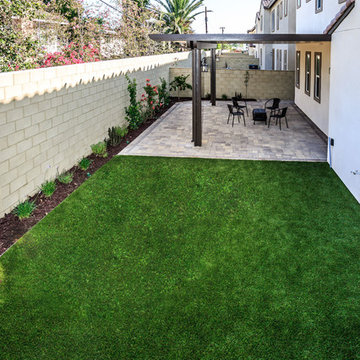 Laguna Miguel Backyard Remodel