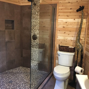 Tree House Guest Bathroom