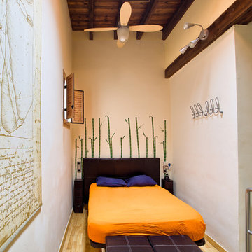 17. Dormitorio