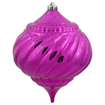 Onion Ornament Onion Ornament , Magenta, 8"