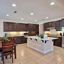 new house