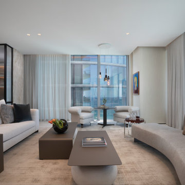 A Turnberry Ocean Club Elegant Home