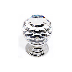 C210 Swarovski Crystal - Cabinet And Drawer Knobs