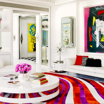 Martyn Lawrence Bullard Residential Interior Design