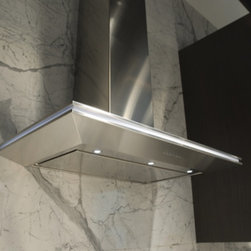 36" Solaris Wall - Range Hoods And Vents