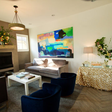 Modern Traditional Home