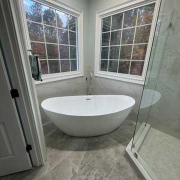 Bathroom Remodel