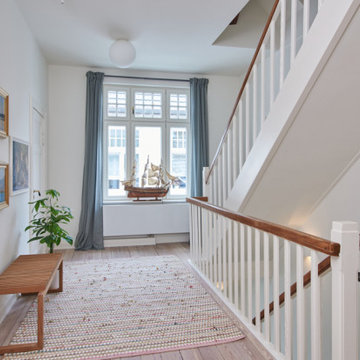 Umbau und Renovierung eines Stadthauses