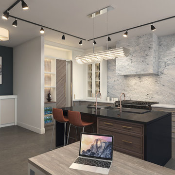 Teton County: Jackson Hole Wyoming | Design Matters Showroom