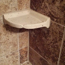 bathrooms