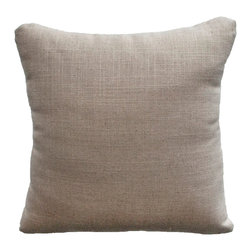 Starfish Smoke Accent Pillow (reverse) - Decorative Pillows
