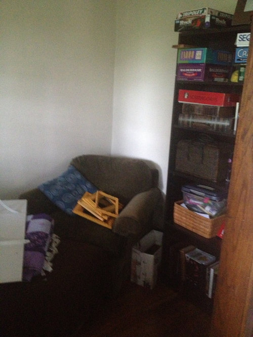 What to do with awkward nook?