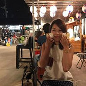 栗山紗織's photo
