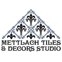 Студия метлахской плитки и декоров
