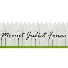 Mount Juliet Fence