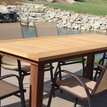 Timber Tops by HTP