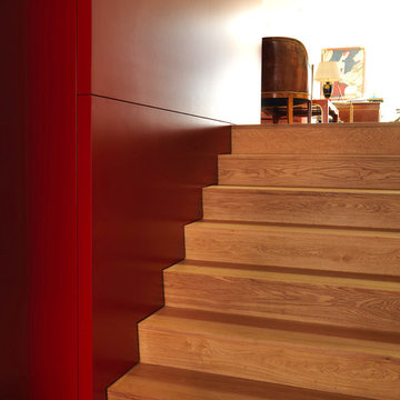 Parquet and Panels (Portobello Road, Notting Hill)