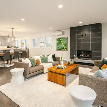 Modern Farmhouse-Seattle