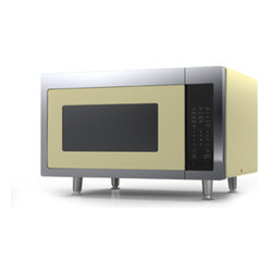 Big Chill Retro Microwave - Specialty Small Kitchen Appliances