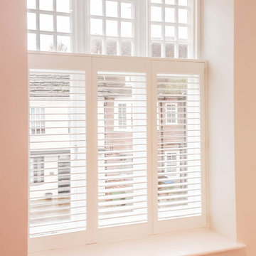 Cafe Style Shutters