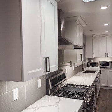 Walnut Interior Renovation