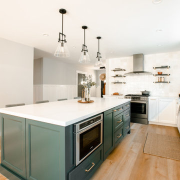 Modern Kitchen