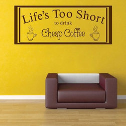 DIY Vinyl Wall Decals - Products