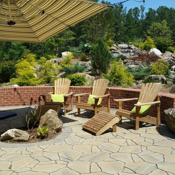 Palladian Outdoor Masonry