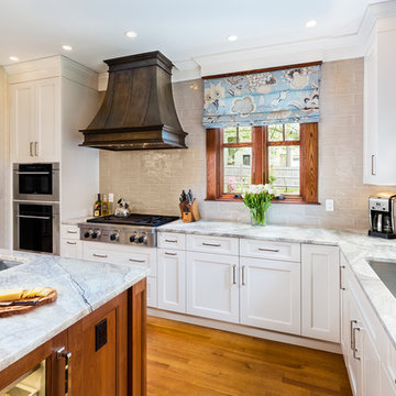 Dorchester Victorian Remodel