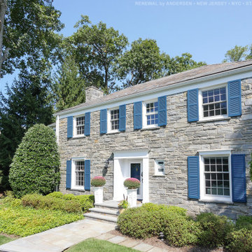 Gorgeous Stone Home with New Windows - Renewal by Andersen NJ / NYC