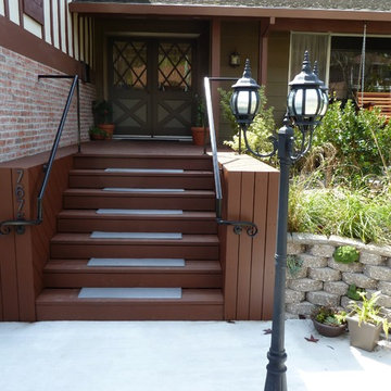 HGTV Curb Appear: The Block - Oakland Hills