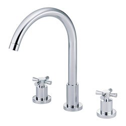 Danze Parma&trade; Widespread Lavatory Faucet - Bathroom Faucets And Showerheads