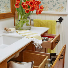 New Cabin - bathroom