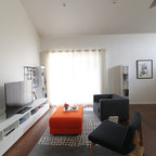 Modern Hawaii - Modern - Living Room - Hawaii - by Wildco Construction Inc