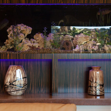 Laguna Beach Great Room addition