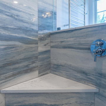 Pipersville Master Bathroom