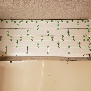 Shower Backsplash