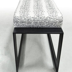 The Millburn Bench - Upholstered Benches
