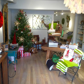 Eleish van Breems Interior Design Studio and Store, Westport, CT
