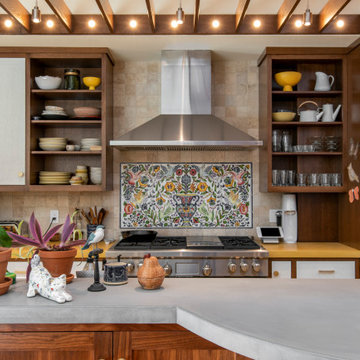 Whole home automation for music, lighting, TV's, and more