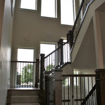 Contemporary Two Story in Fort Collins