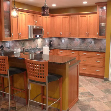 Rosa Kitchen