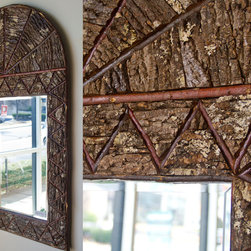 Antiques - Mirrors - Products