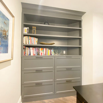 Transitional Home Office