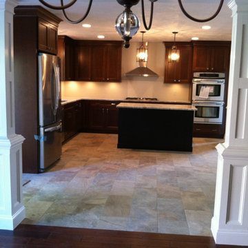 Kitchens